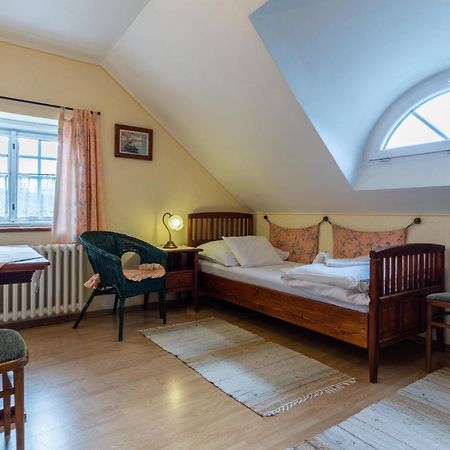Pension Brusenka Bystřice pod Hostýnem Exteriér fotografie