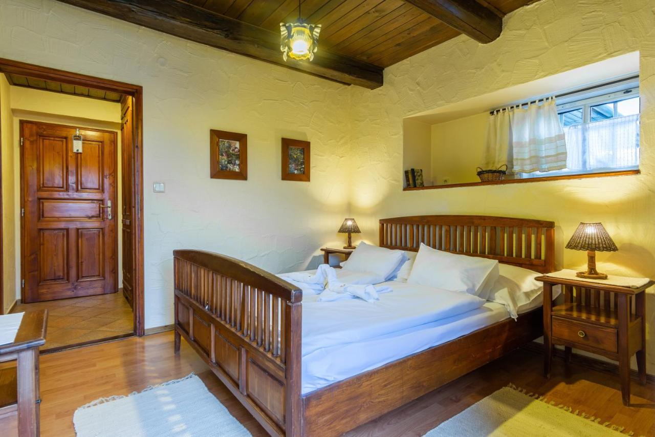 Pension Brusenka Bystřice pod Hostýnem Exteriér fotografie