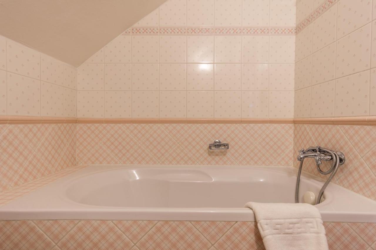Pension Brusenka Bystřice pod Hostýnem Exteriér fotografie
