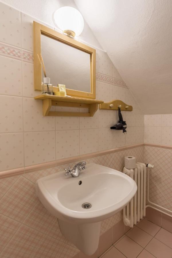 Pension Brusenka Bystřice pod Hostýnem Exteriér fotografie