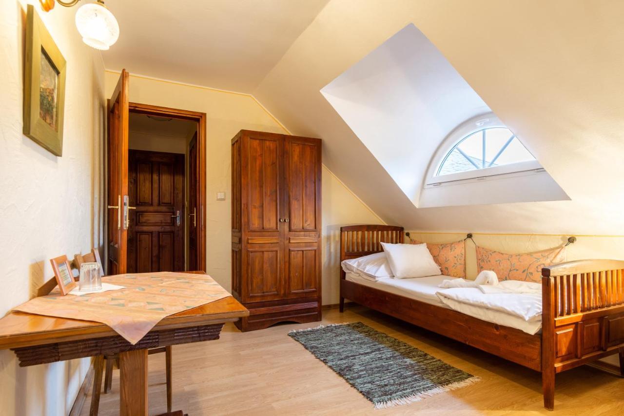 Pension Brusenka Bystřice pod Hostýnem Exteriér fotografie