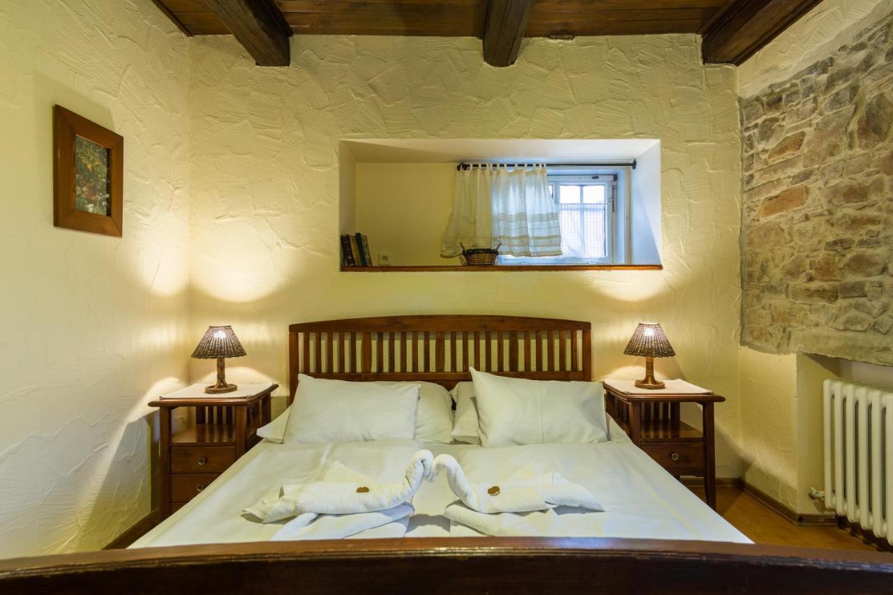 Pension Brusenka Bystřice pod Hostýnem Exteriér fotografie
