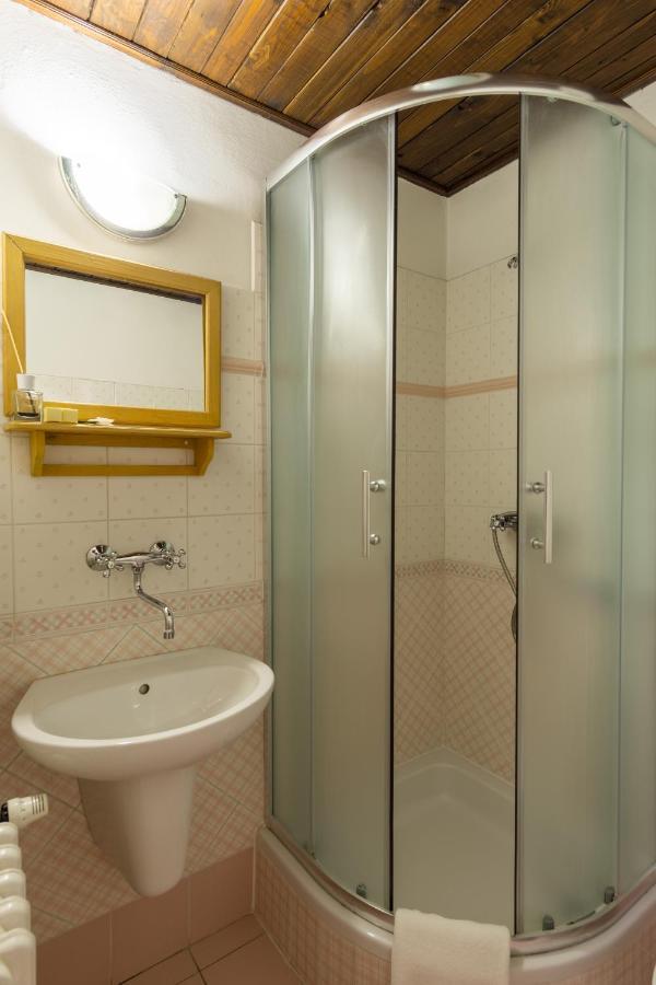 Pension Brusenka Bystřice pod Hostýnem Exteriér fotografie