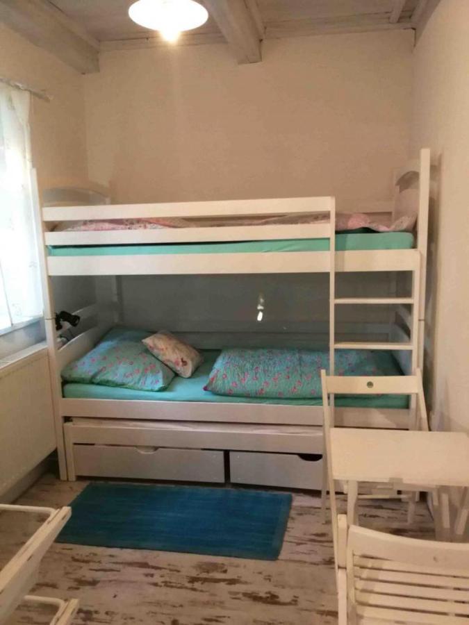 Pension Brusenka Bystřice pod Hostýnem Exteriér fotografie