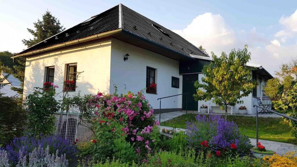 Pension Brusenka Bystřice pod Hostýnem Exteriér fotografie