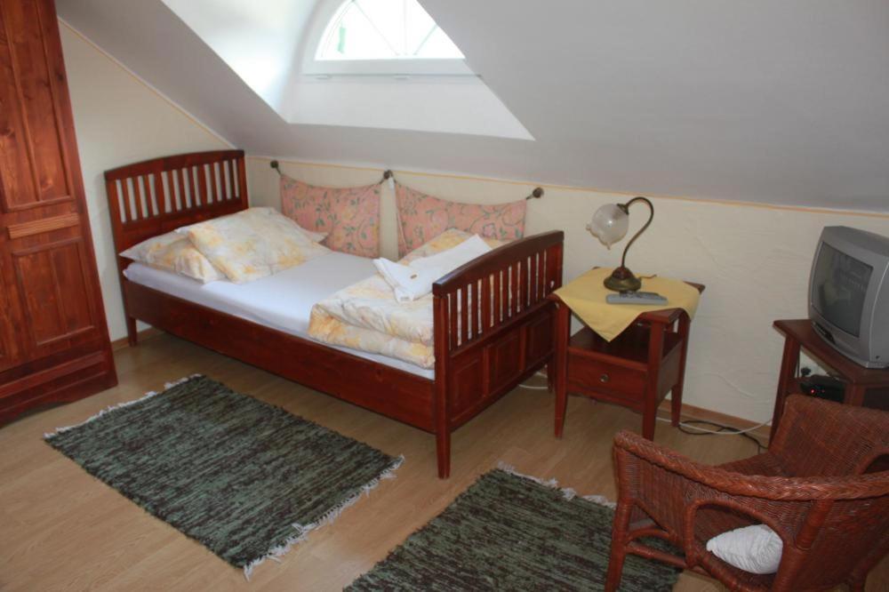 Pension Brusenka Bystřice pod Hostýnem Exteriér fotografie